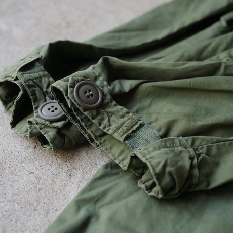 ［M］m65 parka_mini tag model_no.17