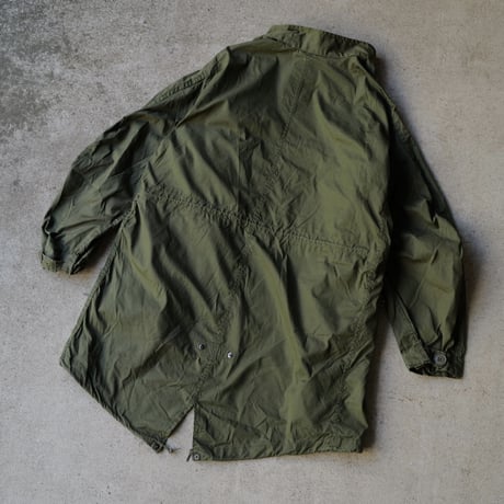 ［XS］m65 parka_deadstock