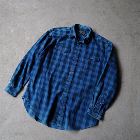 ［XL］POLO COUNTRY Denim SHIRTS _80-90s vintage