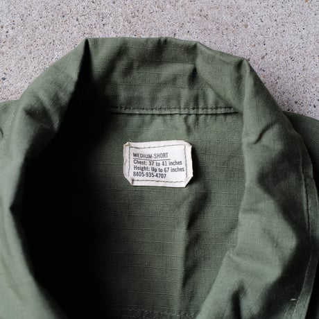 ［M-Short］Jungle Fatigue Jacket_4th_no.33