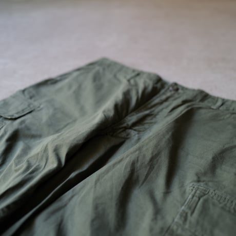 ［L-Short］USARMY Jungle Fatigue Pants_4th_no.4