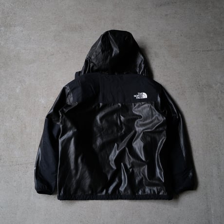 ［XL］THE NORTH FACE GORE-TEX Black Parka_deadstock