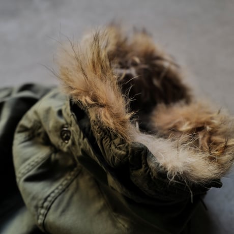 ［M］m51 parka_First model_fullset_no.82