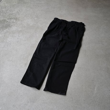 [W34 L31] Super Black_VINTAGE POLO_Gurkh Pants_no.3