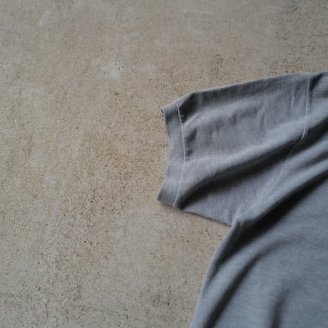 ［M］POLO SHIRT_MADE IN USA_80-90s vintage_no.26