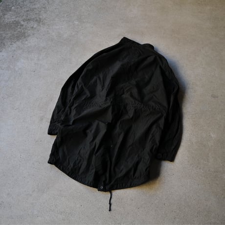 ［M］Super Black_m65 parka_no.1