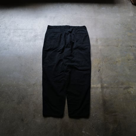 ［W37 L30］Super Black_BIG CHINO PANTS by Polo Ralph Lauren_no.4