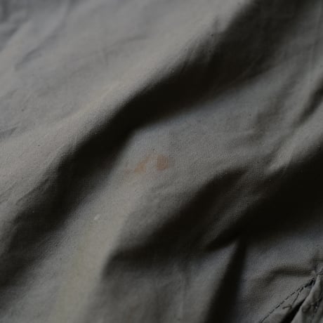 ポップアップ先行［L］m65 parka_plastic zipper model_no.21