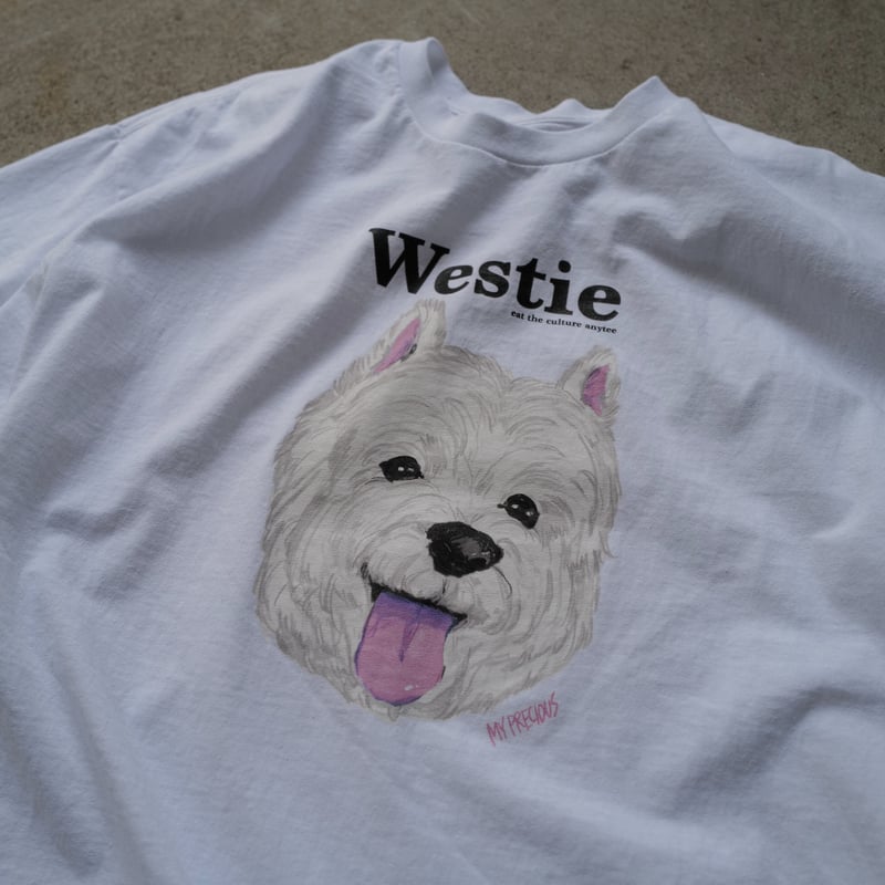Smile Dog Tee 