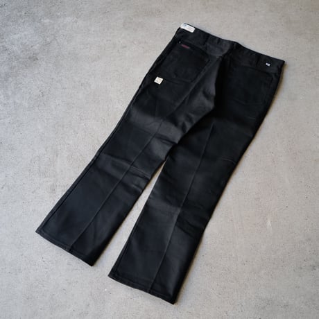 ［W38 L30］Vintage Black Pants_Dickies 4pocket_deadstock_no.3