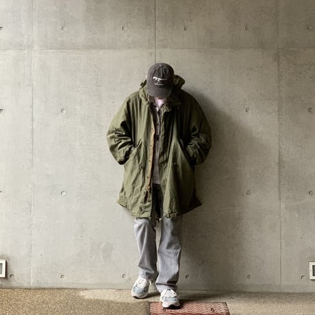 ［L］M48 parka_1940s vintage special