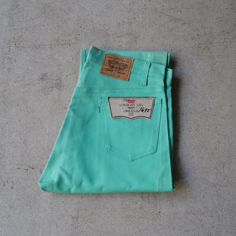 [W38 L32] Levi's 505_80s_no.1