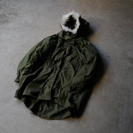 ［M］m65 parka_Mini tag model_fullset_deadstock_no.90