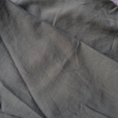 ［16 (1/2)］USARMY Olive Green Shirts_Cotton 100_no.12