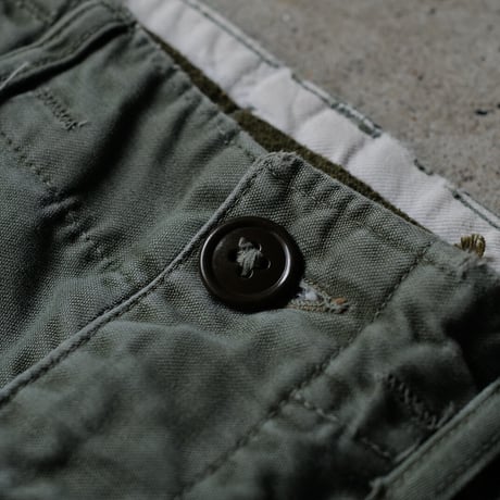 ［S-Regular］USARMY M-51 Trousers_no.42