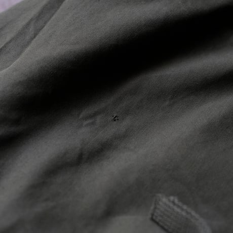 ［M］m65 parka_mini tag model_deadstock_no.107
