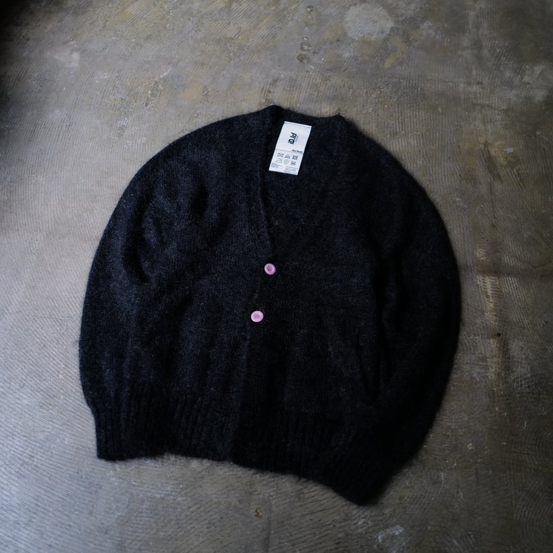 Anytee Kid Mohair Cardigan カーディガン Kid Mohair Cardigan 