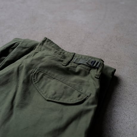 ［M-Regular］USARMY M-65 Trousers