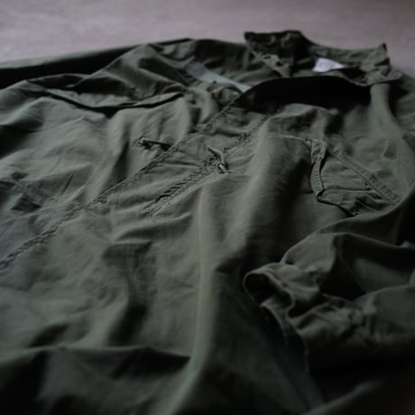 ［S］m65 parka_mini tag model_no.14