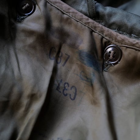 ［M］m51 parka_First model_fullset_no.82