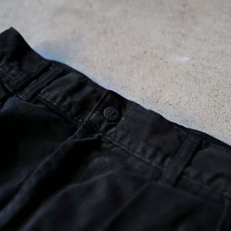 [W32 L32] Super Black_VINTAGE POLO_no.1