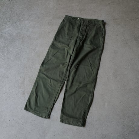 ［34×32］USARMY OG-107 Trousers_First model
