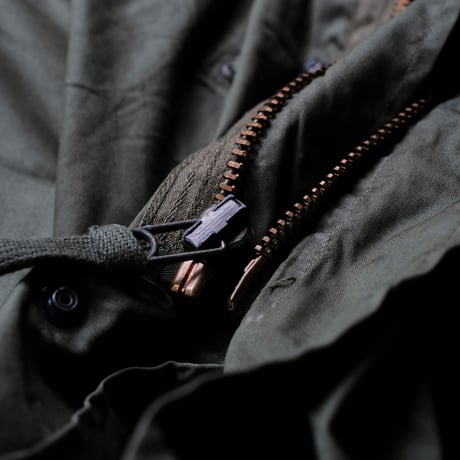 ［M］m65 parka_mini tag model_deadstock_no.102