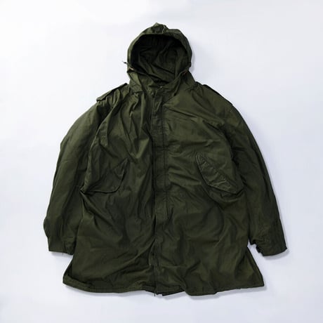 ［XL］m51 parka_Deadstock_no.178