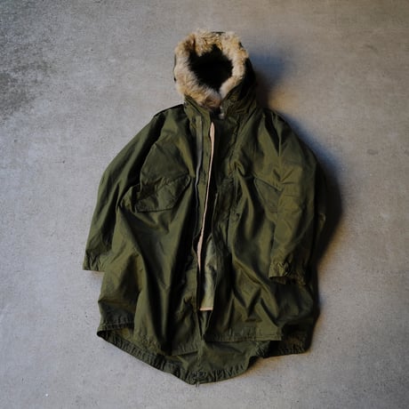 ［M］m51 parka_fullset_deadstock