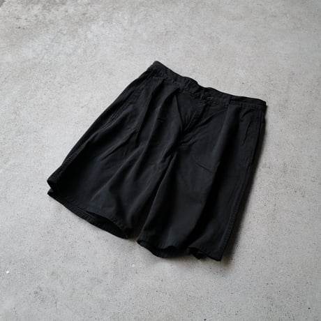 ［W32］Super Black_ BIG CHINO SHORTS by Polo Ralph Lauren_no.2