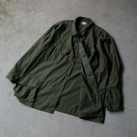 ［XL-Regular］Jungle Fatigue Jacket_4th_deadstock_no.71