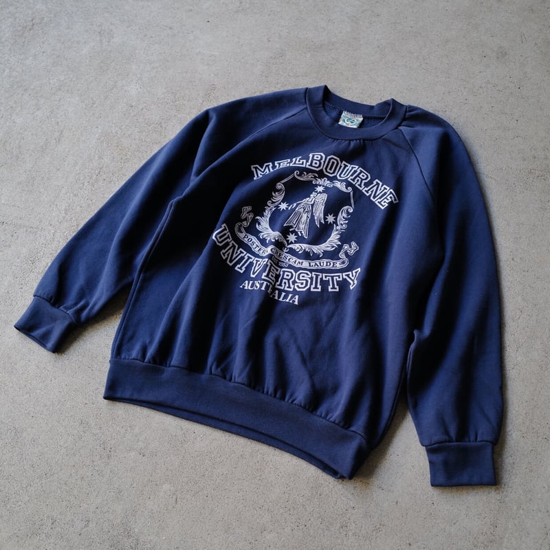 【レアUS Vintage ／送料込・即購入可】 Disneyカレッジスウェット 90s USA製 カレッジロゴ スウェット XXL シグナルスポーツ