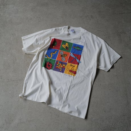 ［XXL］Vintage Tee_80-90s_made in USA_no.26