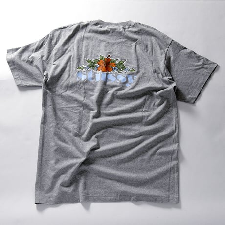 [XL] Old Stussy_90s_flower_deadstock