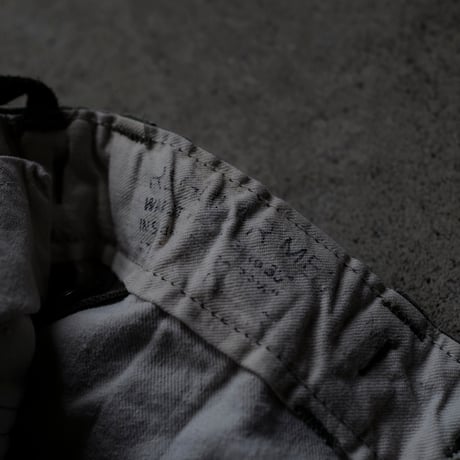 ［M-Regular］USARMY M-51 Trousers_no.12