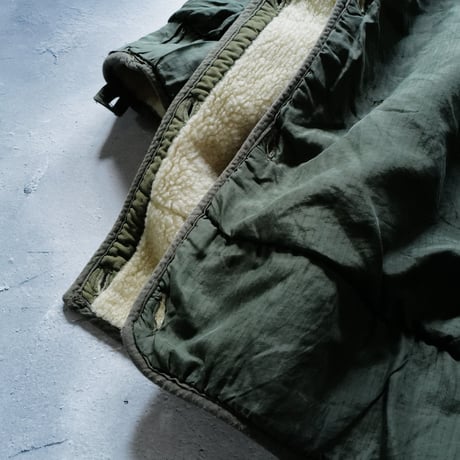 ［S］m51parka liner First model