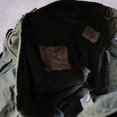 ［M-Regular］USARMY M-65 Trousers_deadstock_no.8