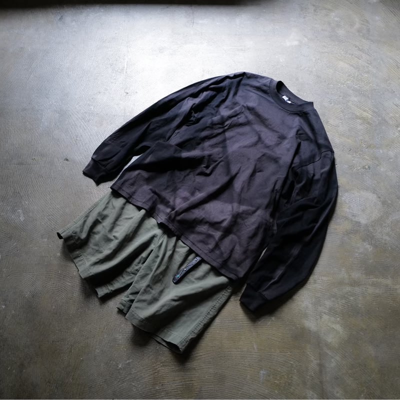 anytee classics] Officer Shorts_Faded Safari O