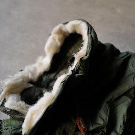 ［M］m65 parka_Mini Tag Model_fullset_deadstock_no.56