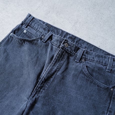 [W36 L30] 505_90s_Levi's  Sulfur Black_no.2