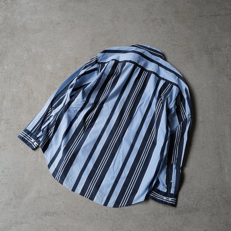 ［XL］Old Gap shirts_made in Hong Kong_90s vintage_no.12