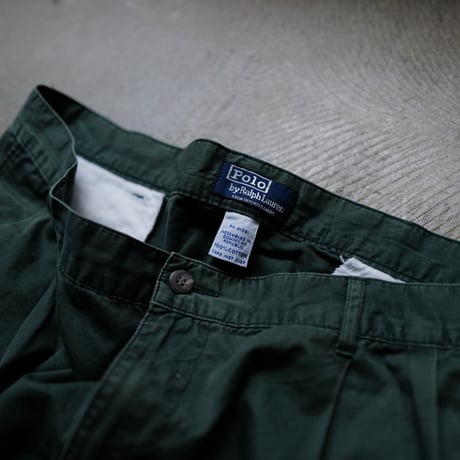 ［W36］BIG CHINO SHORTS by Polo Ralph Lauren_no.31