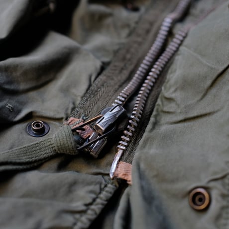 ［M］m65 parka_First model_no.51