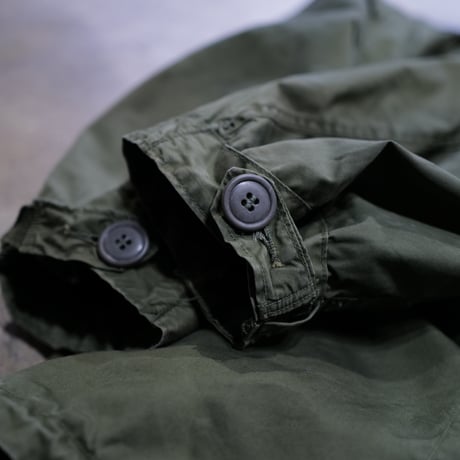 ［L］m65 parka_fullset_black zipper_no.92