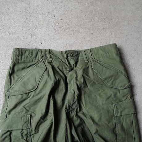 ［M-Short］USARMY M-65 Trousers_no.1