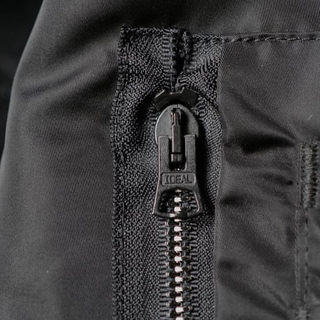 ［XXL］Speiwak Military Jacket_Black_deadstock