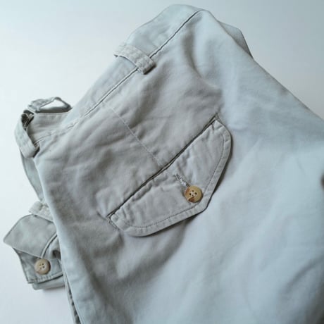 [W36 L32] Old Polo_80-90s vintage_2tack chino