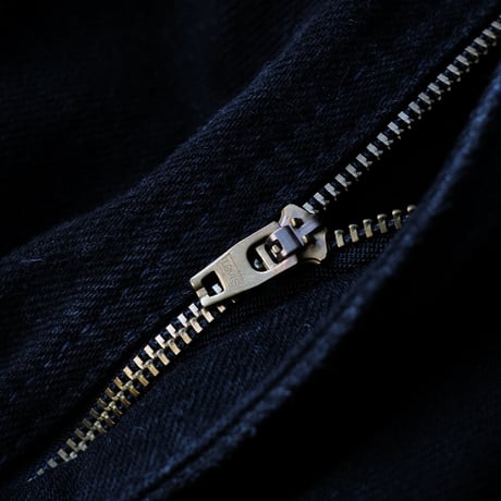 ［W36 L30］Levi's 505_Sulfur Black_Orange Tab_deadstock_no.6