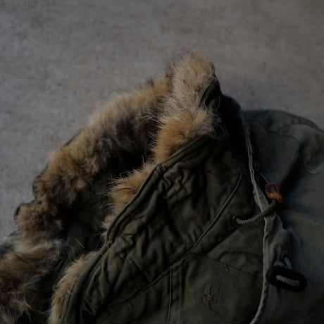 ［L］m51 parka_First model_fullset_no.72