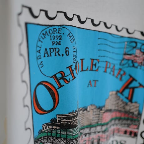 ［XL］Oriole Park Tee_no.94